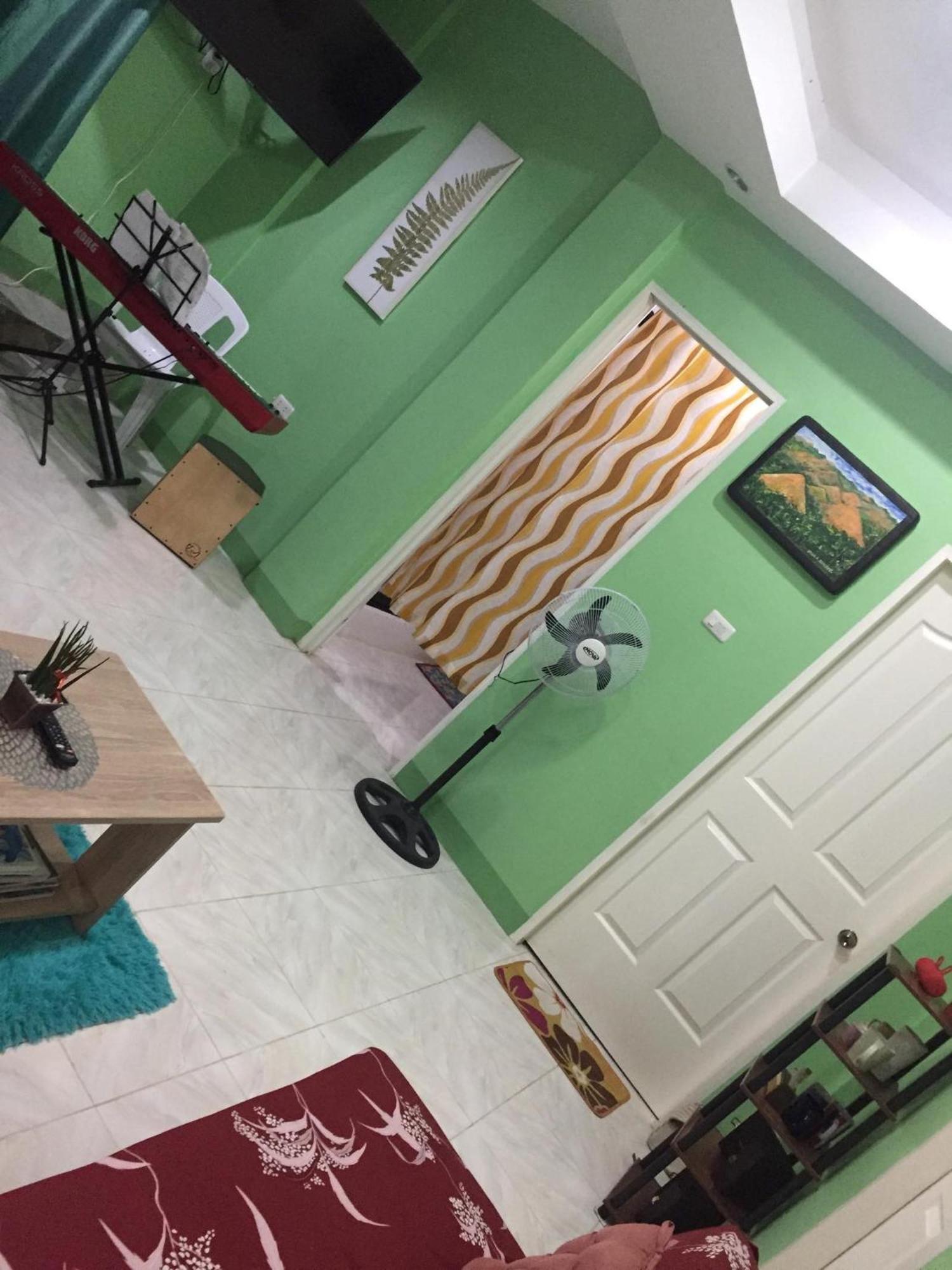 Andresas Homestay Loboc Exteriör bild