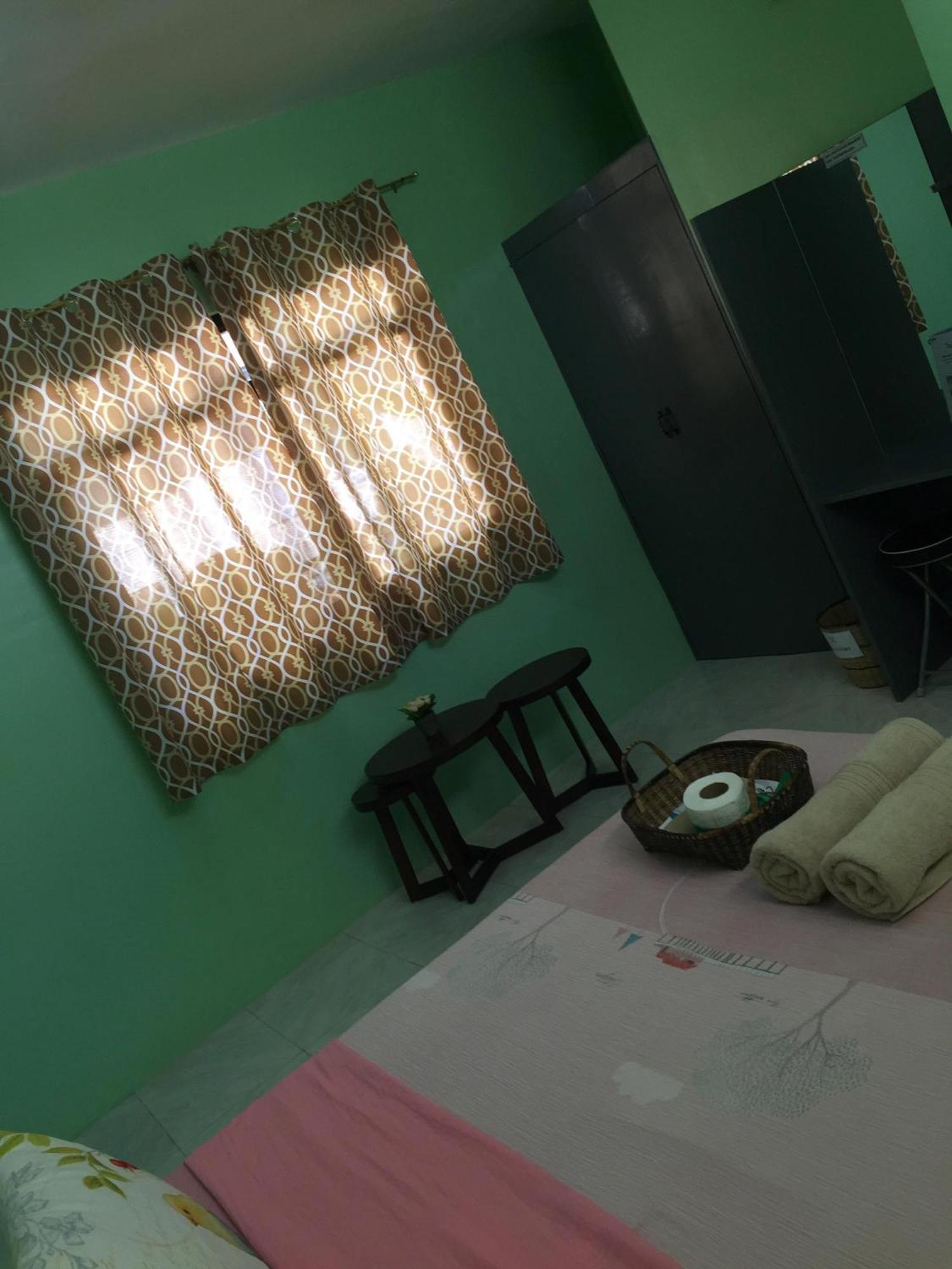 Andresas Homestay Loboc Exteriör bild