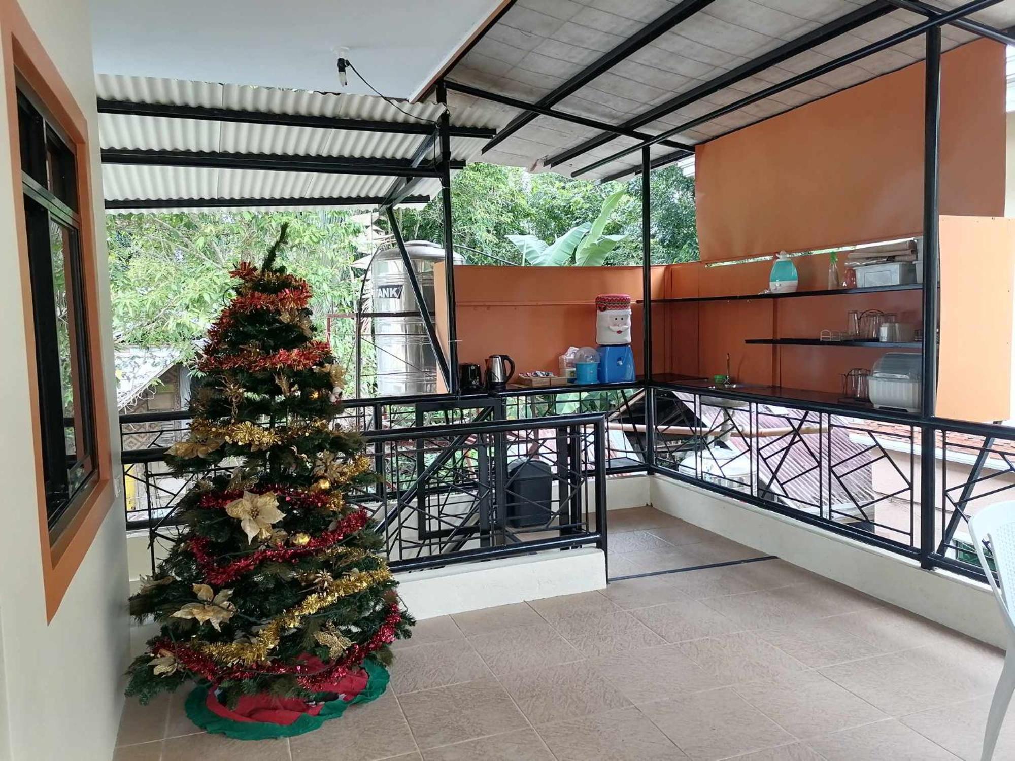 Andresas Homestay Loboc Exteriör bild