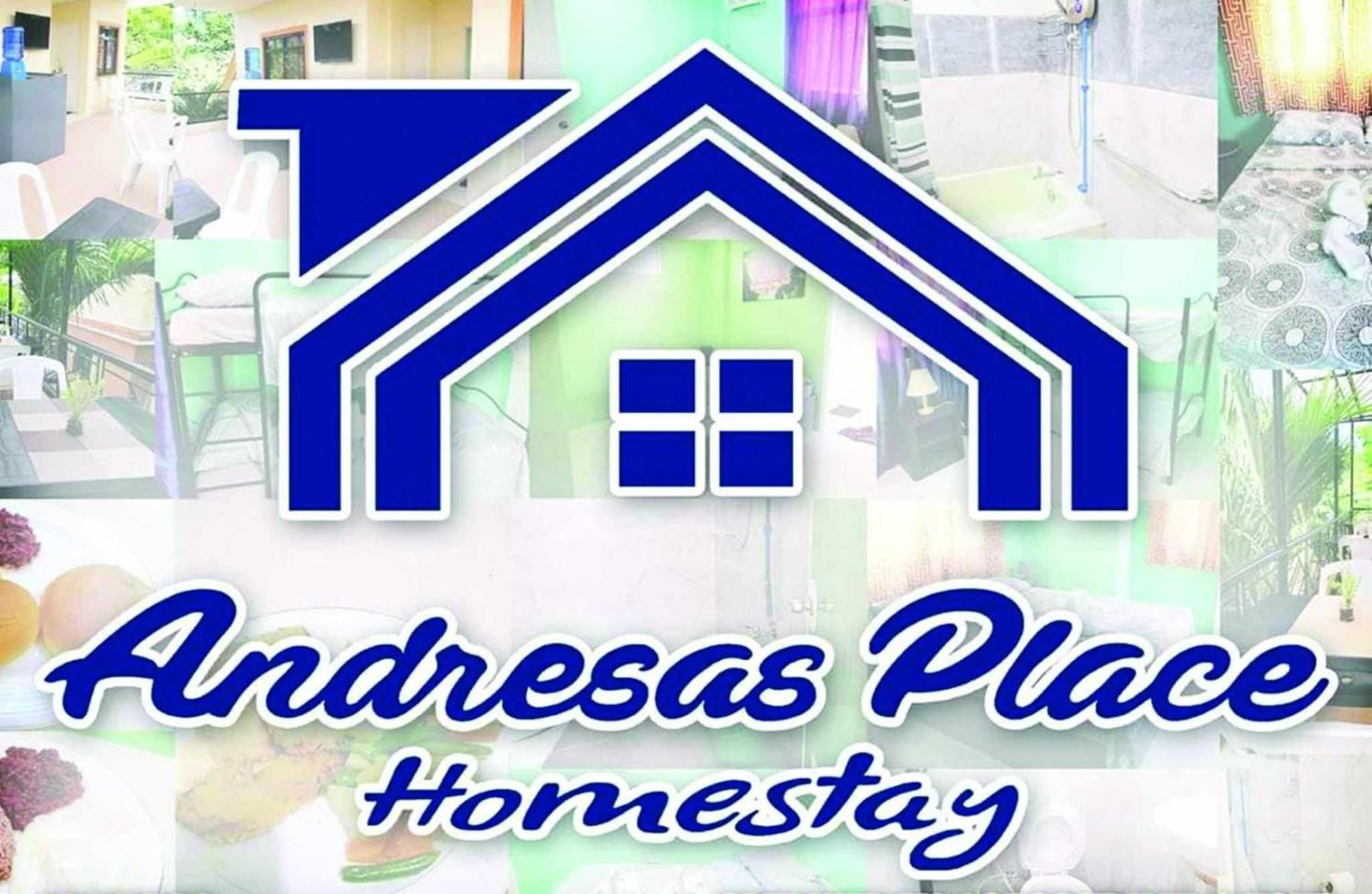 Andresas Homestay Loboc Exteriör bild