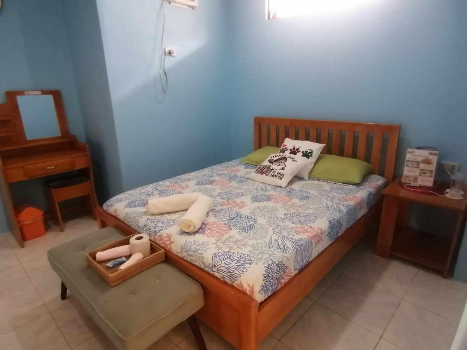 Andresas Homestay Loboc Exteriör bild