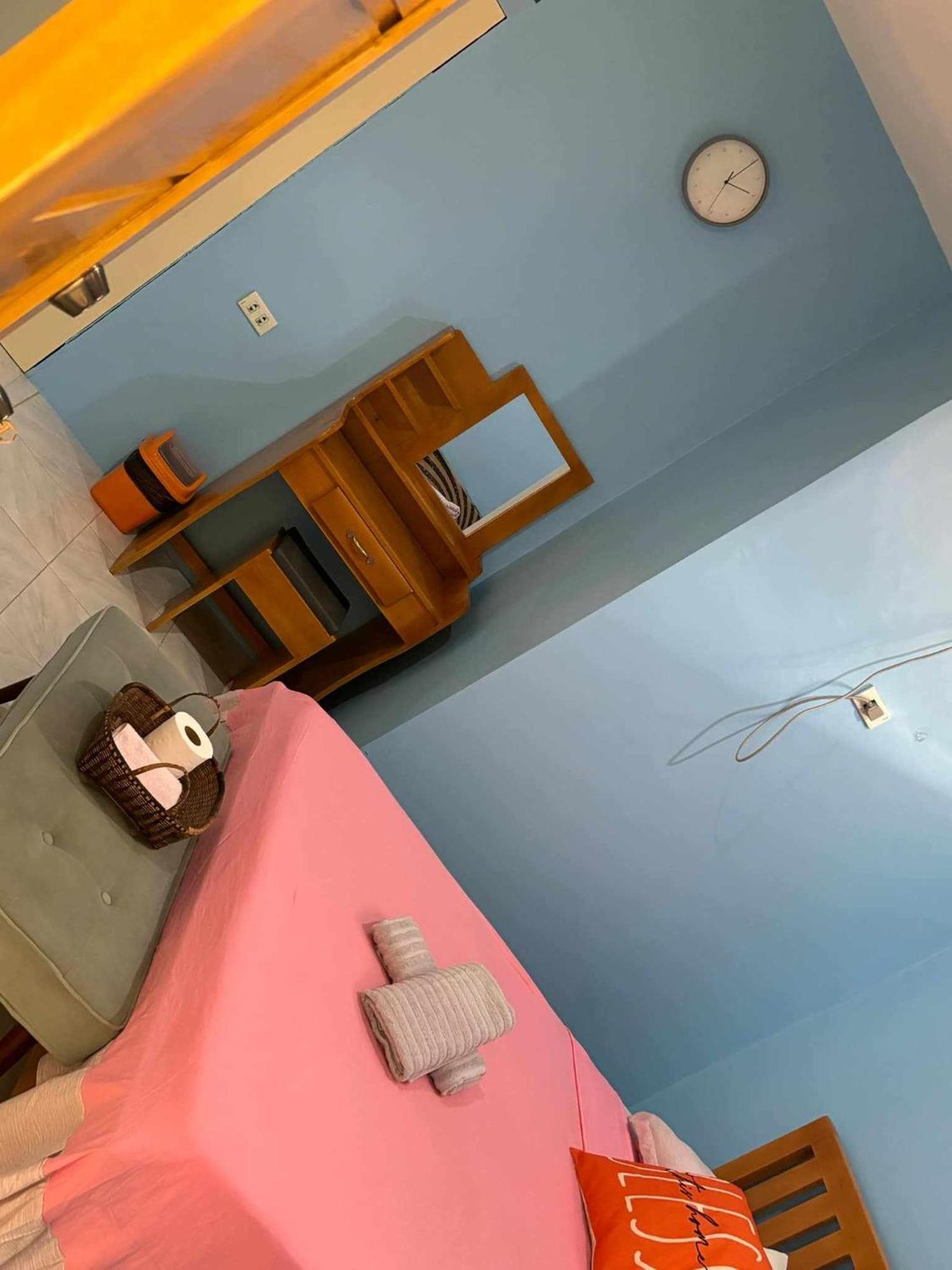 Andresas Homestay Loboc Exteriör bild