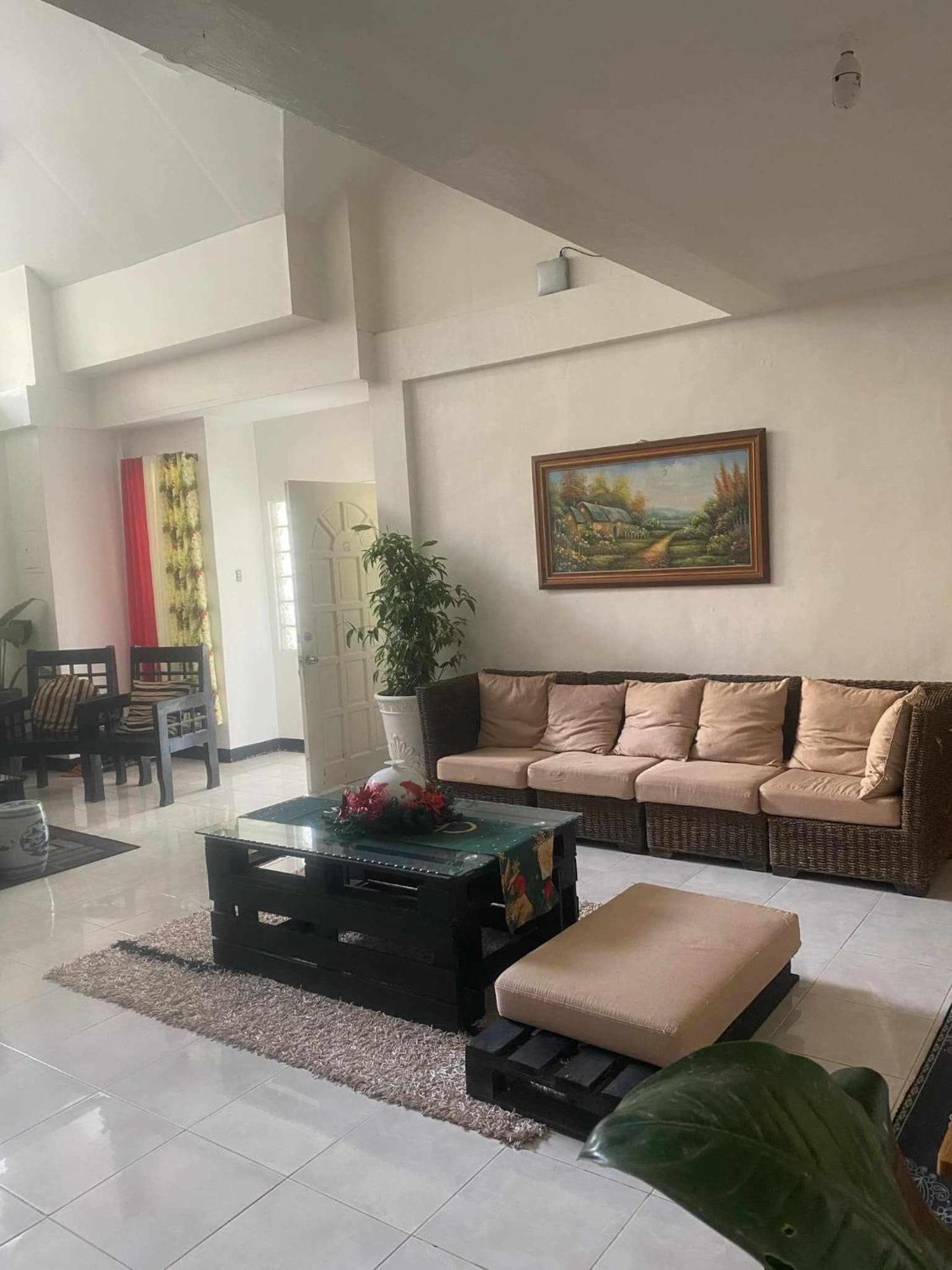 Andresas Homestay Loboc Exteriör bild