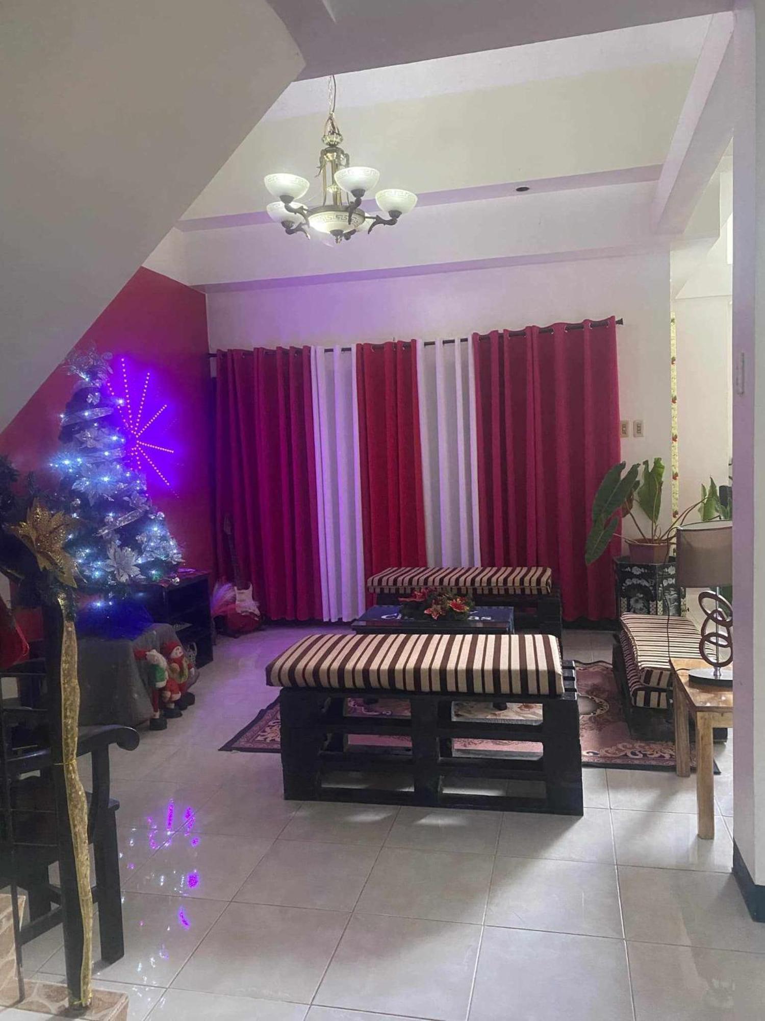 Andresas Homestay Loboc Exteriör bild