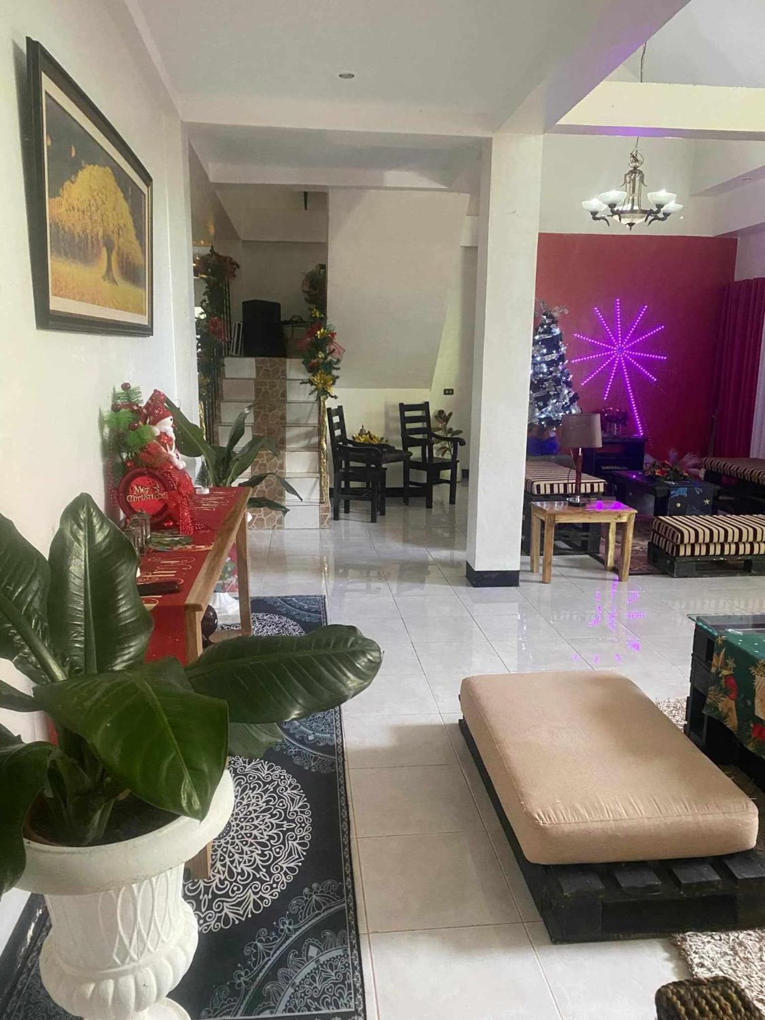 Andresas Homestay Loboc Exteriör bild