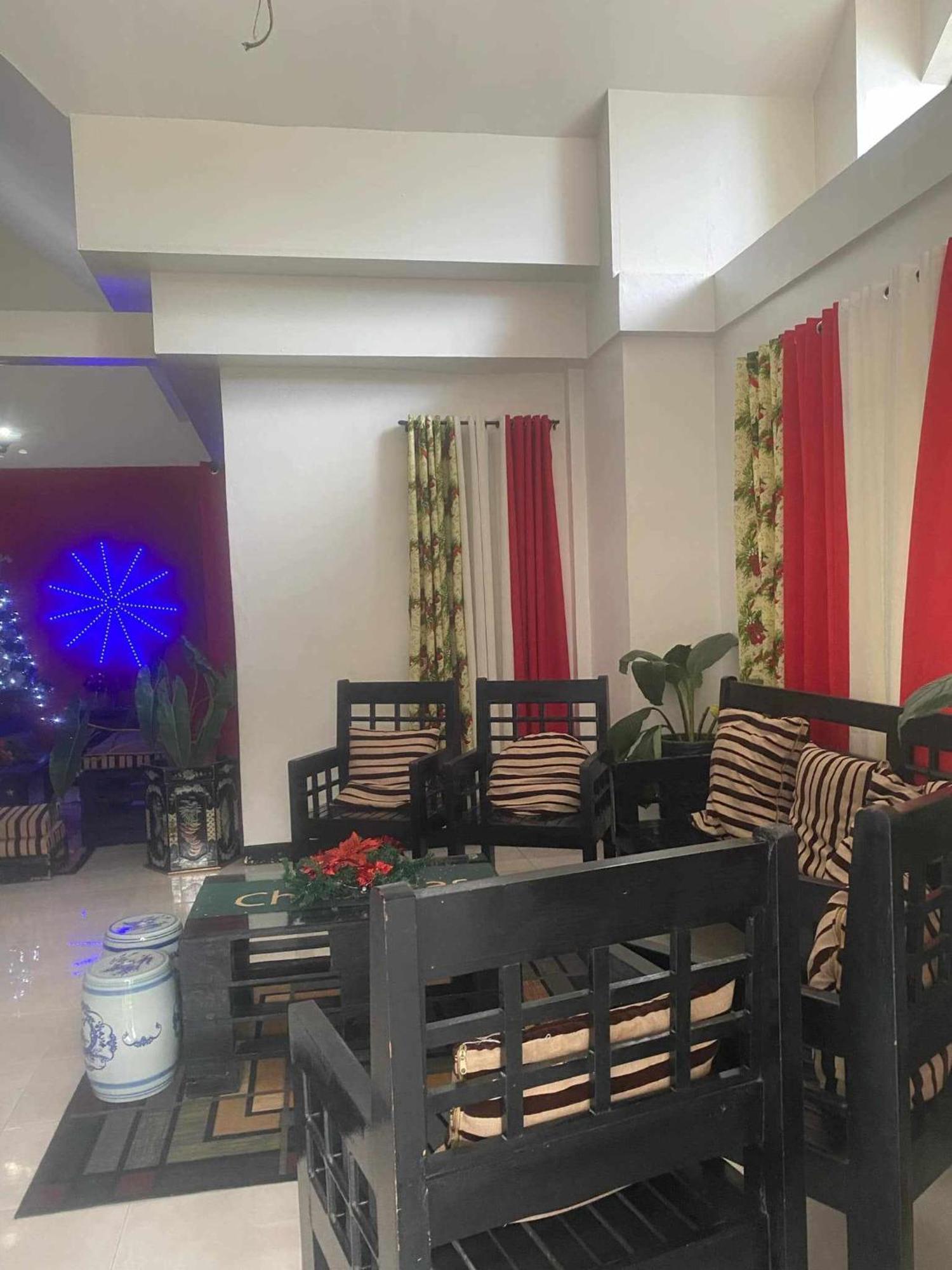 Andresas Homestay Loboc Exteriör bild