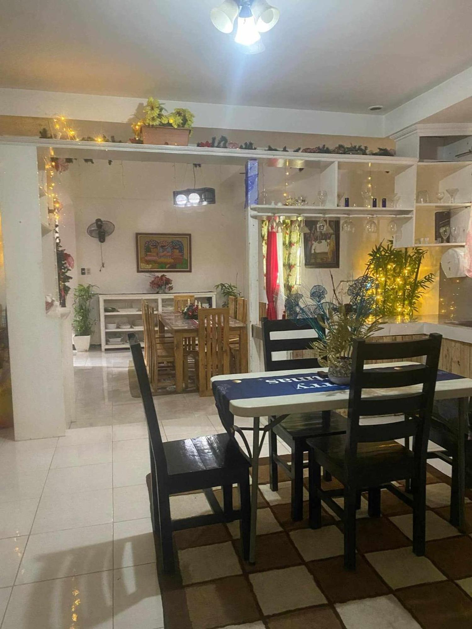 Andresas Homestay Loboc Exteriör bild
