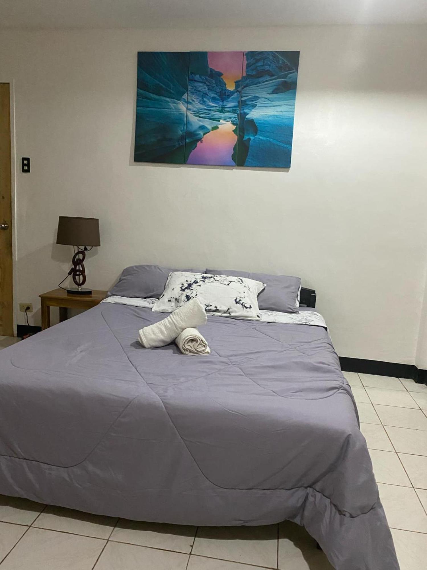 Andresas Homestay Loboc Exteriör bild