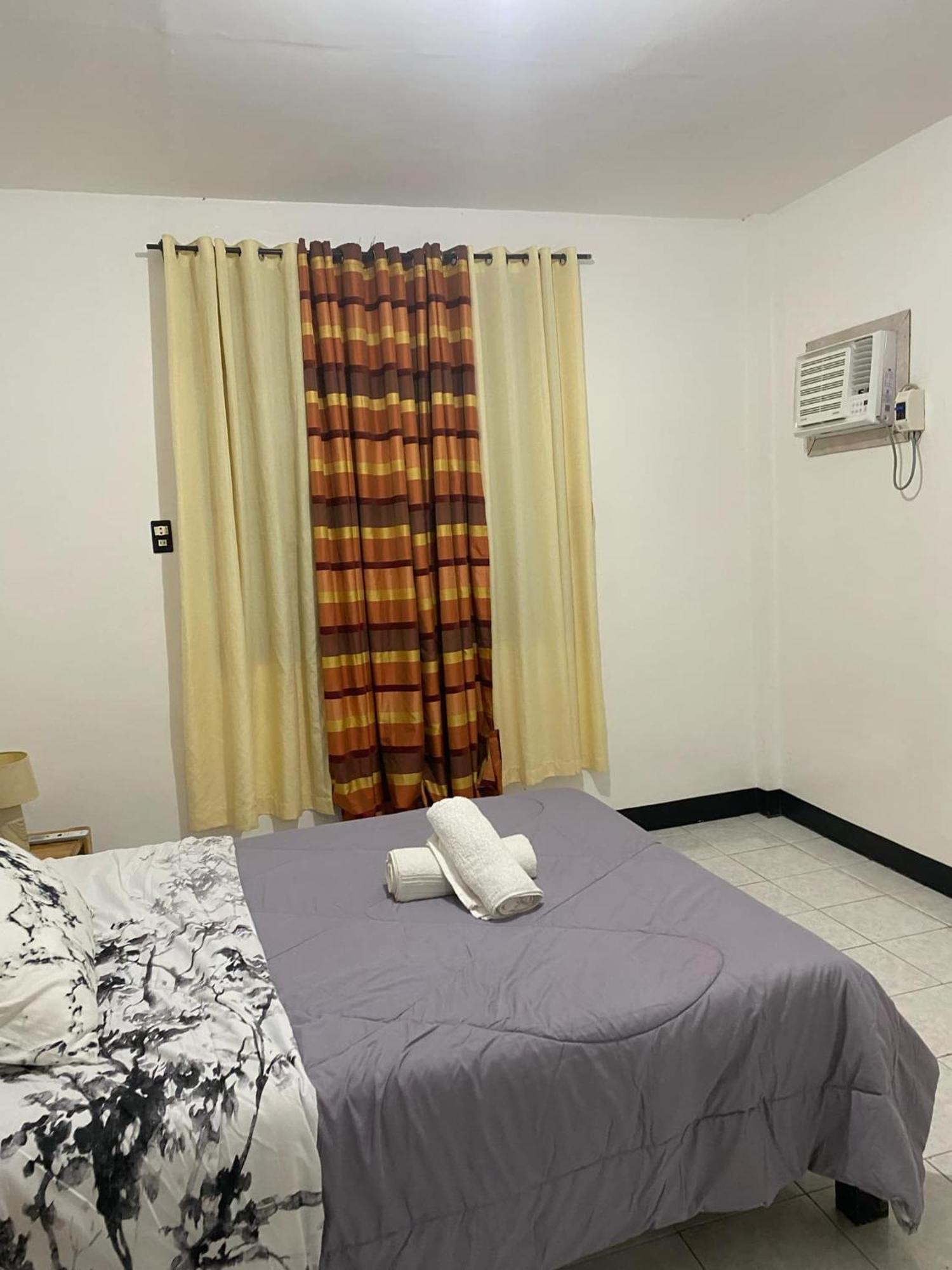 Andresas Homestay Loboc Exteriör bild