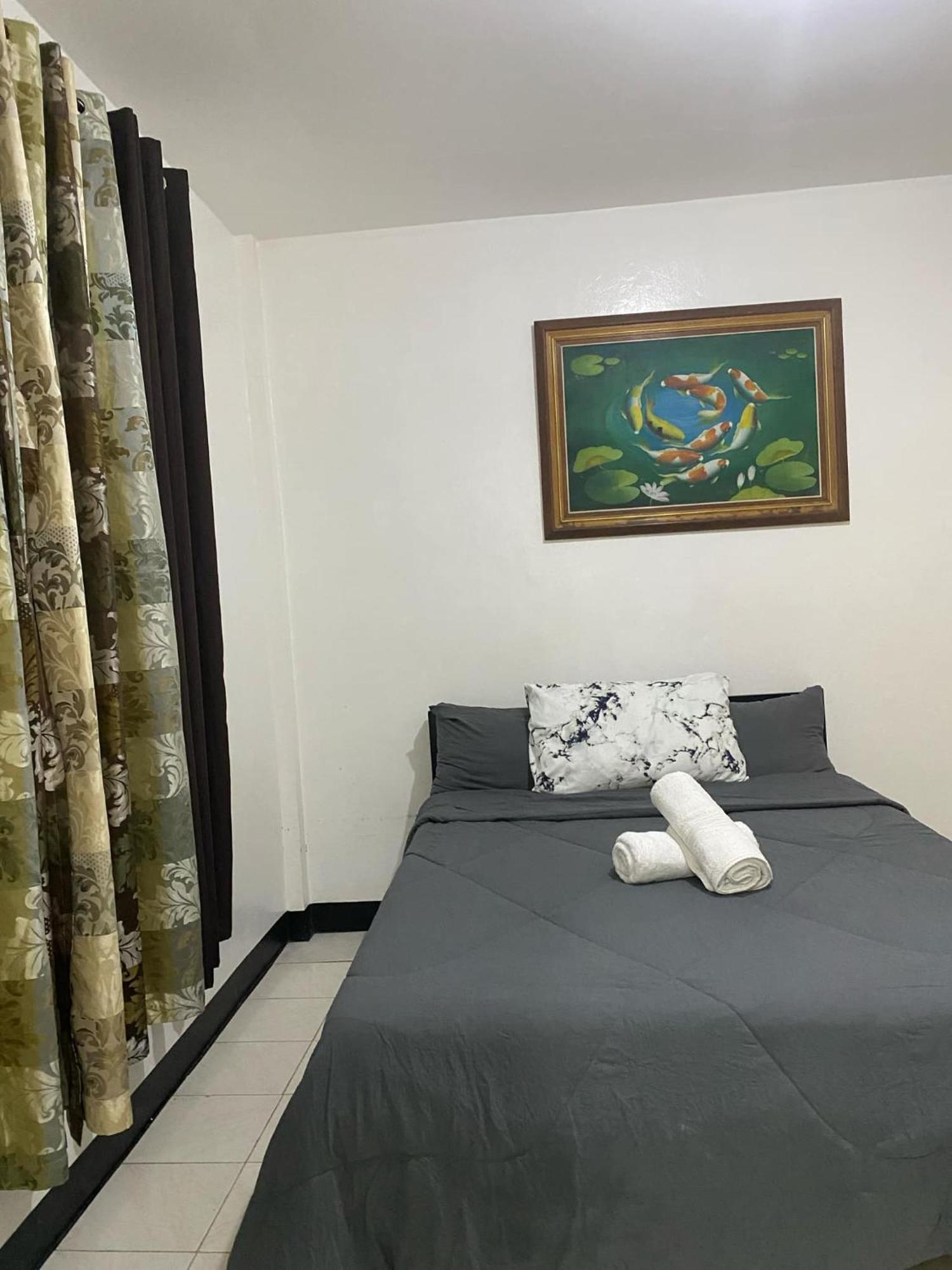 Andresas Homestay Loboc Exteriör bild