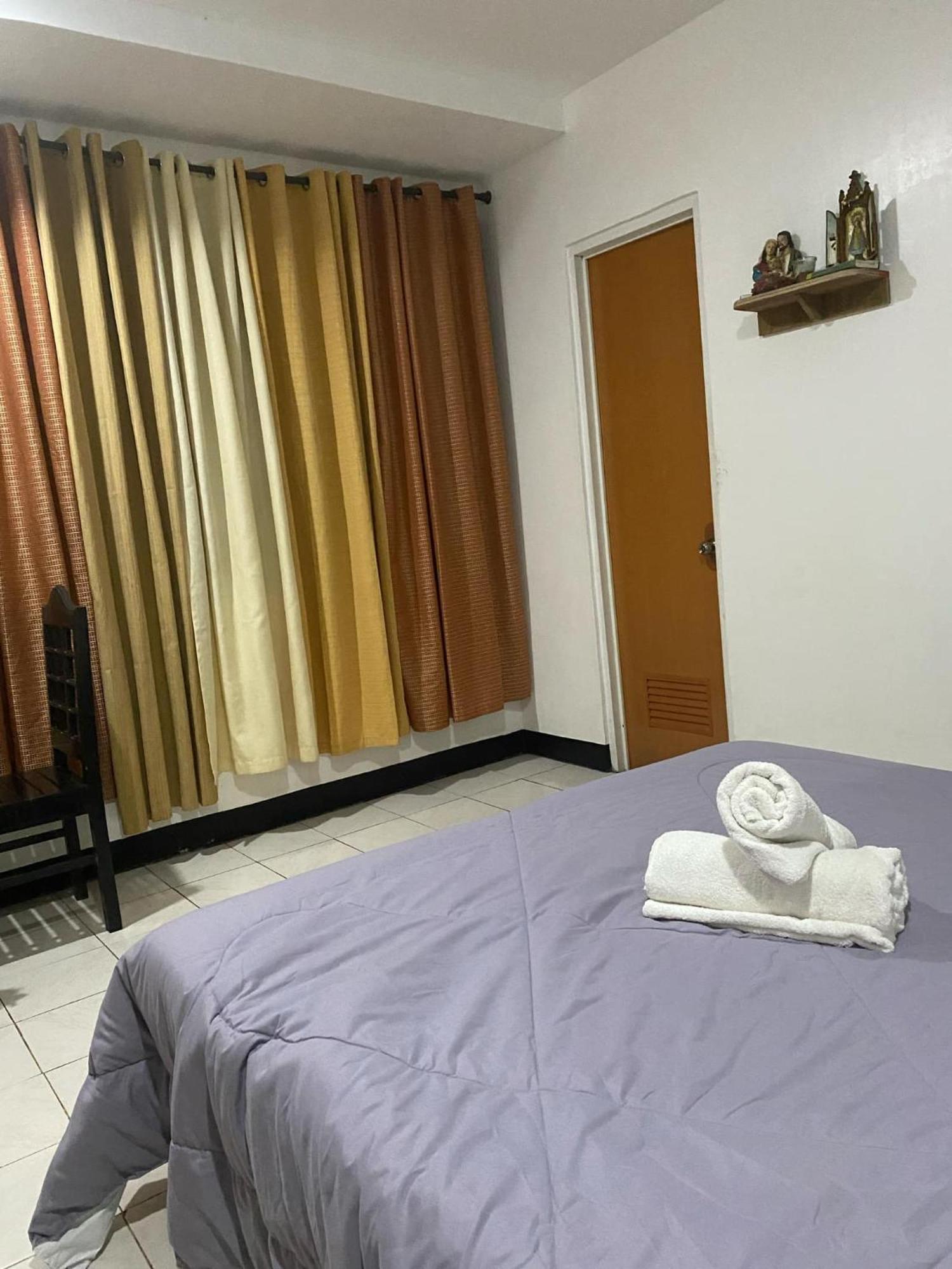 Andresas Homestay Loboc Exteriör bild