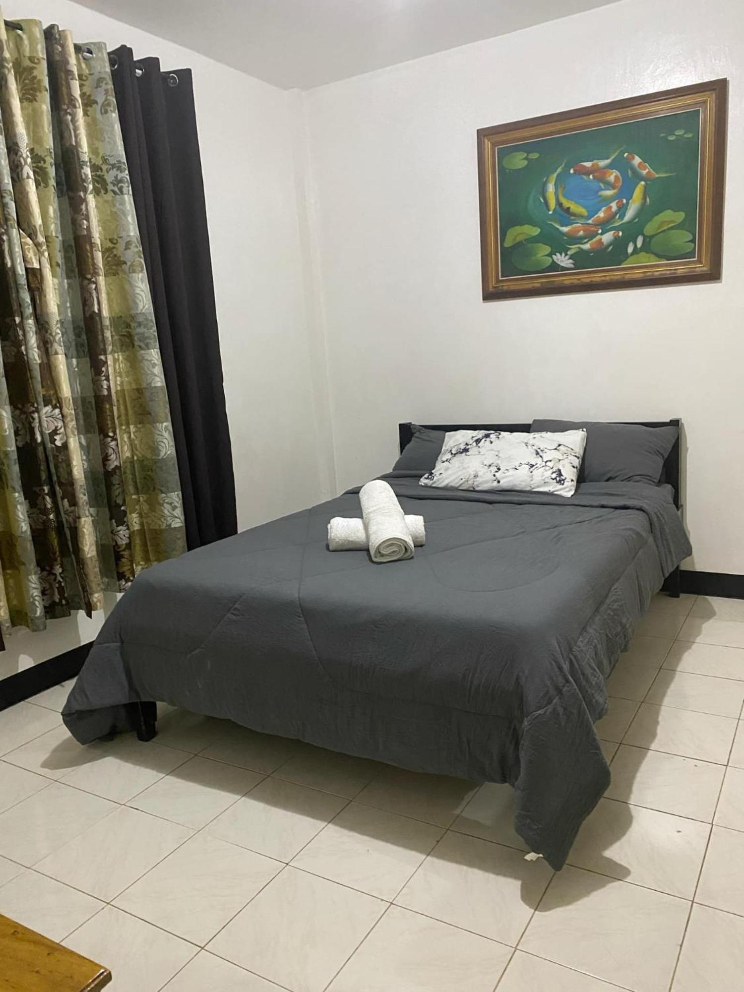 Andresas Homestay Loboc Exteriör bild