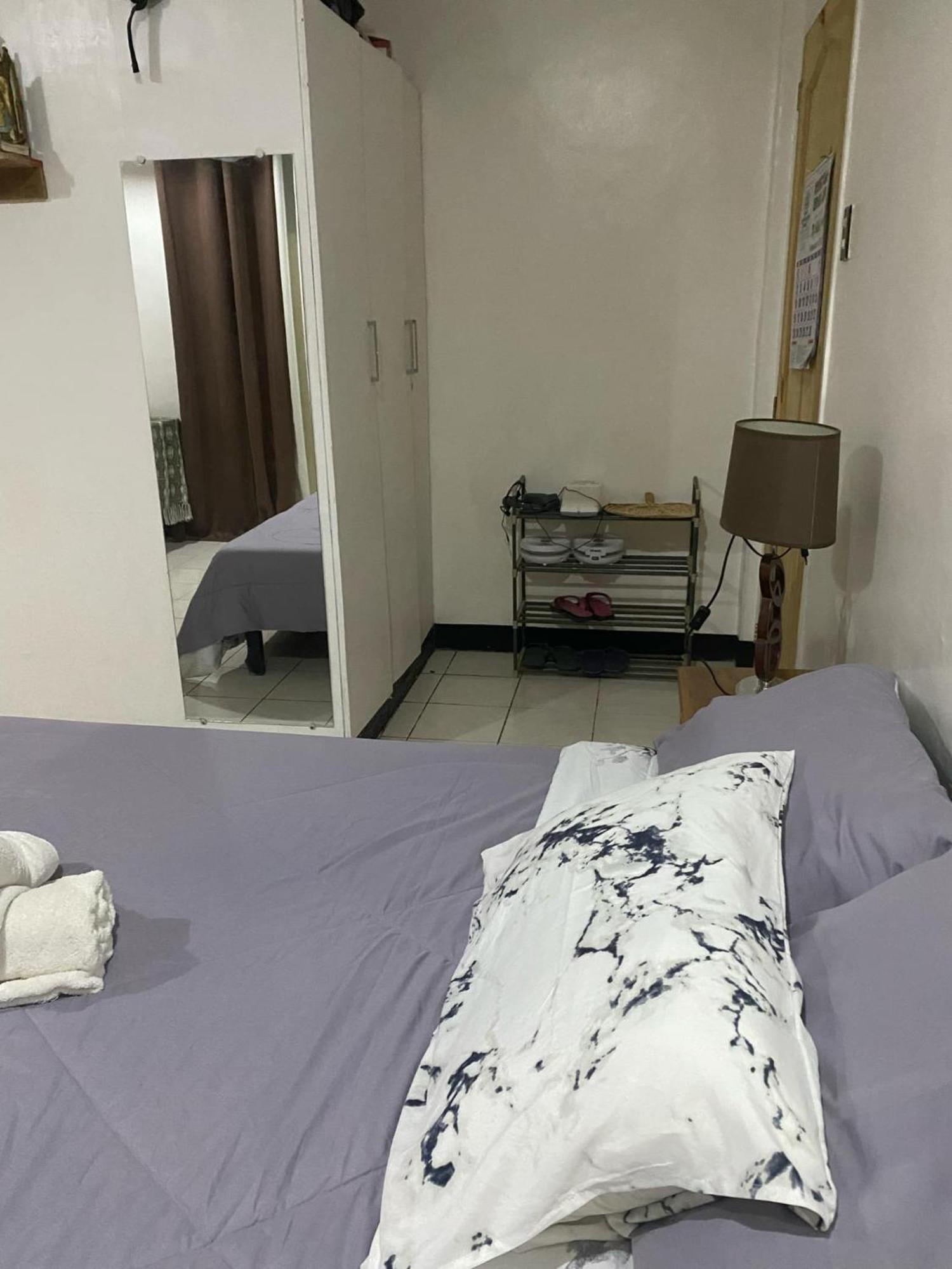 Andresas Homestay Loboc Exteriör bild