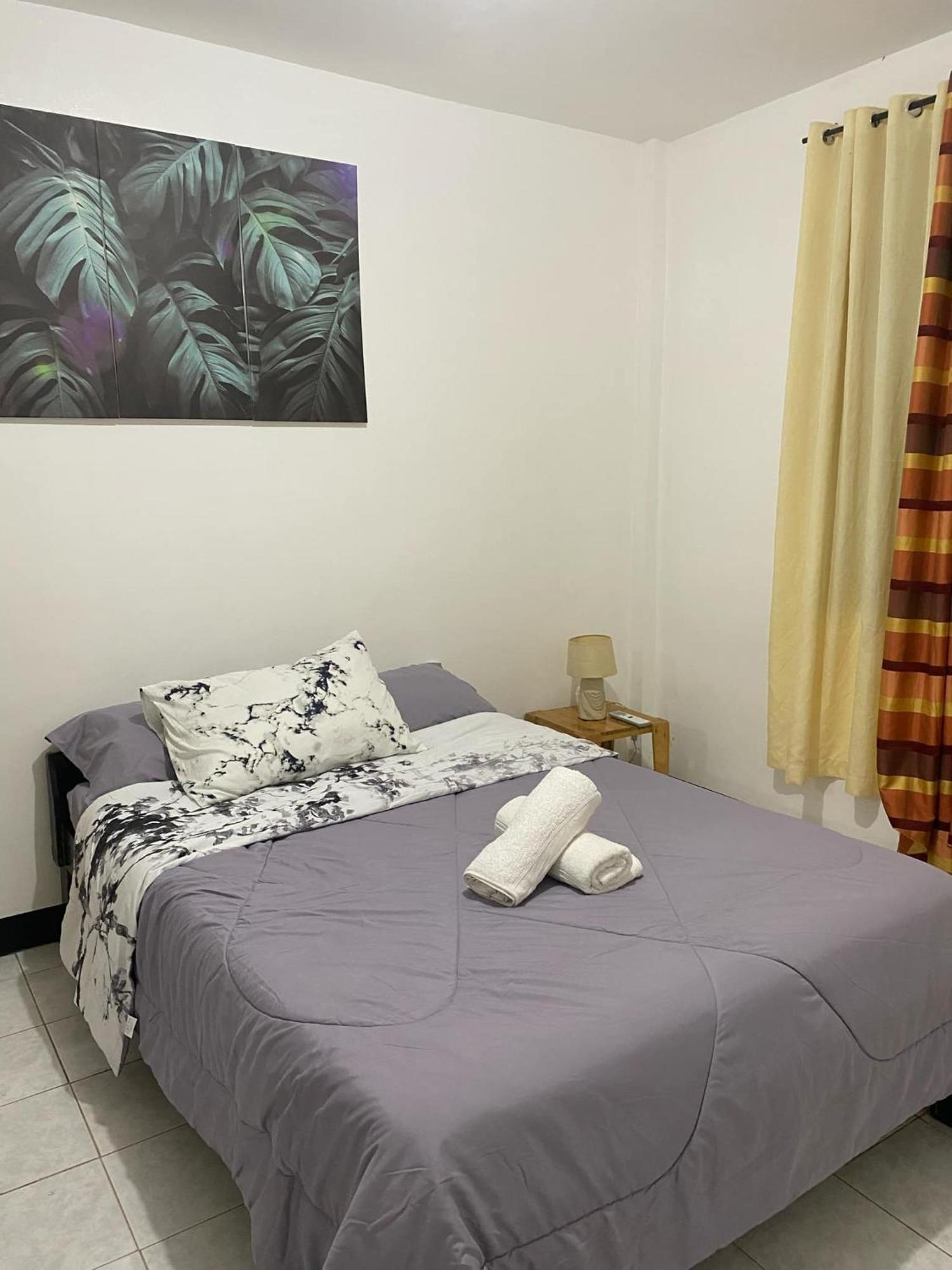 Andresas Homestay Loboc Exteriör bild