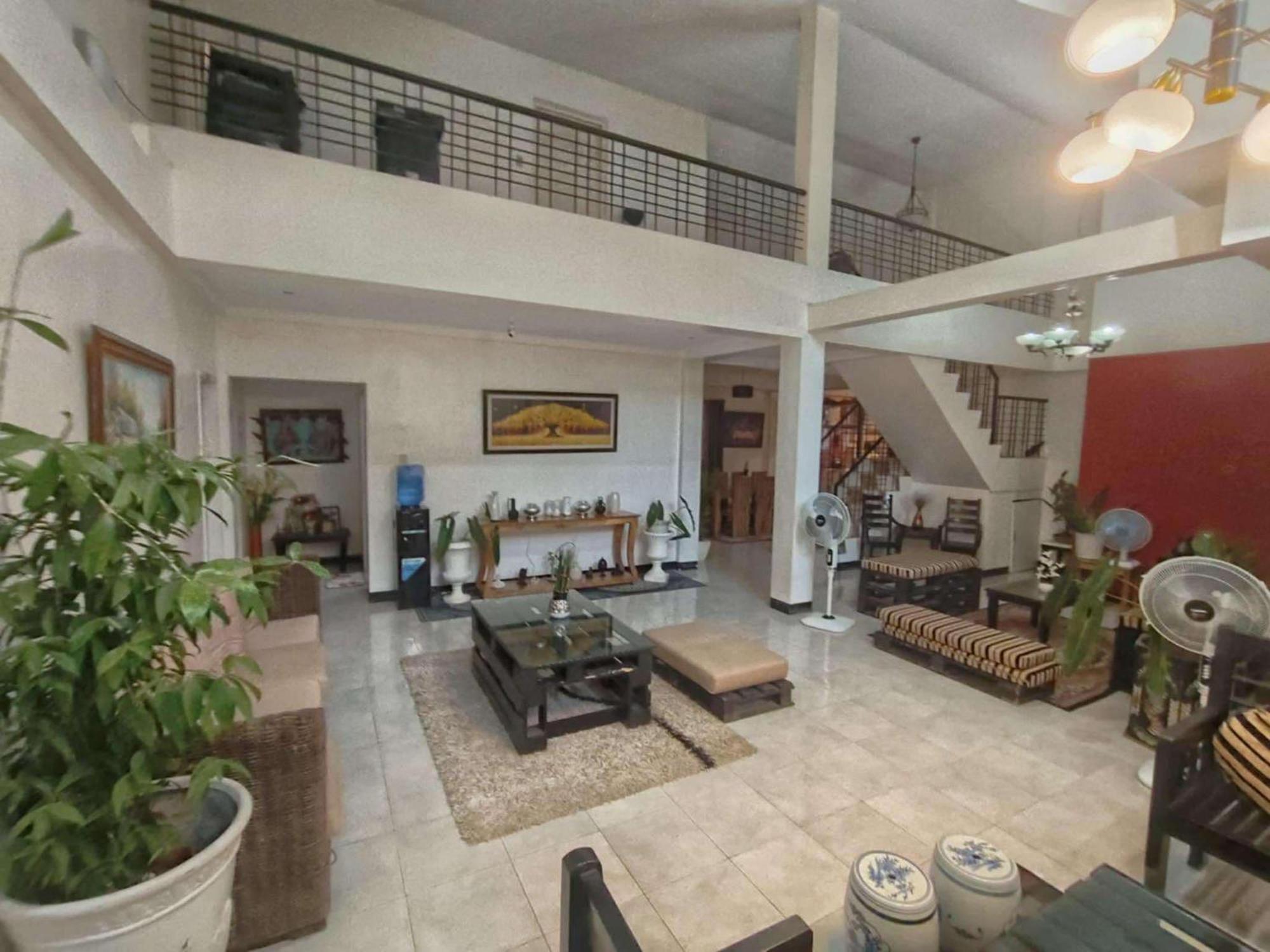 Andresas Homestay Loboc Exteriör bild
