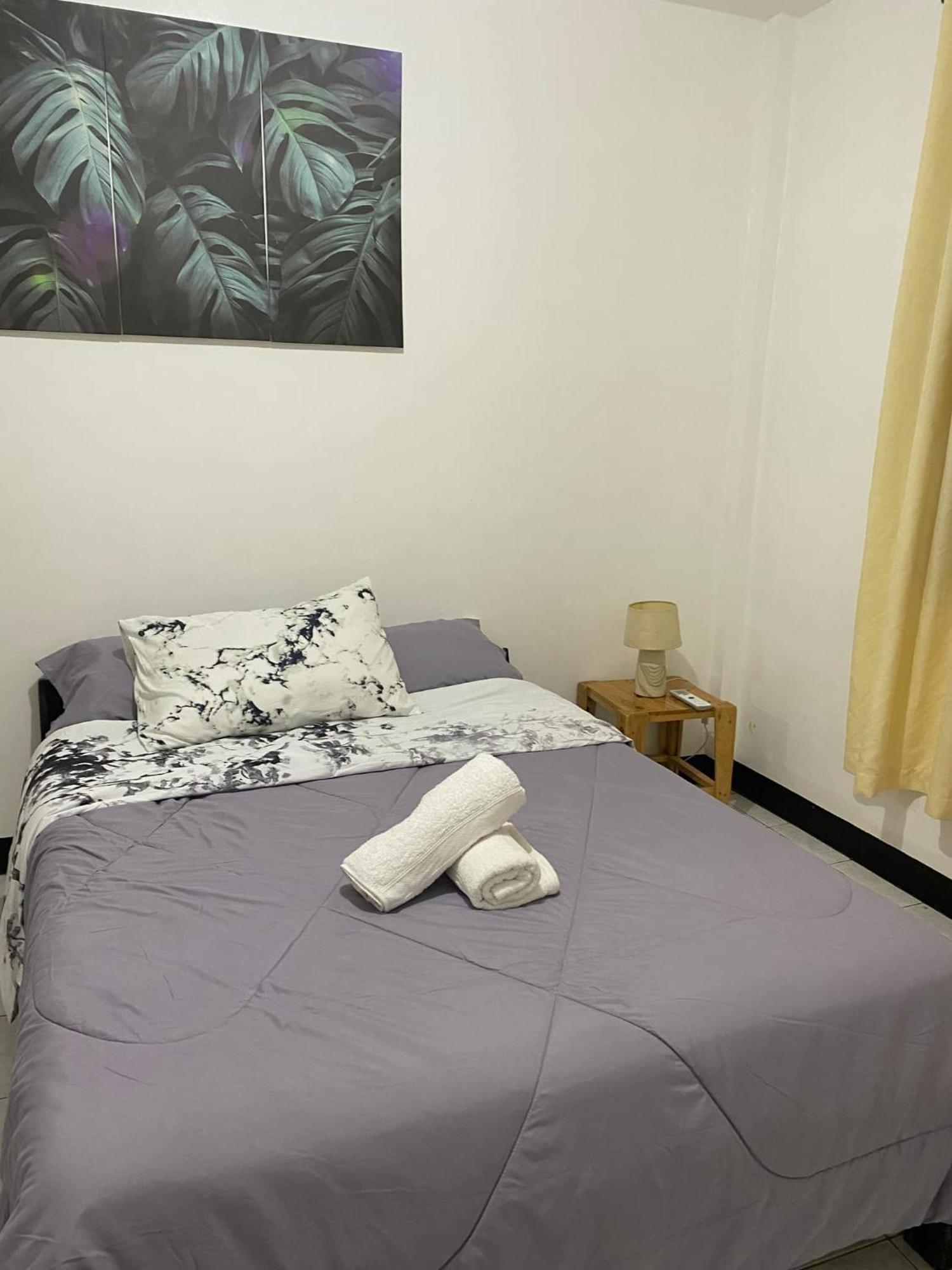 Andresas Homestay Loboc Exteriör bild