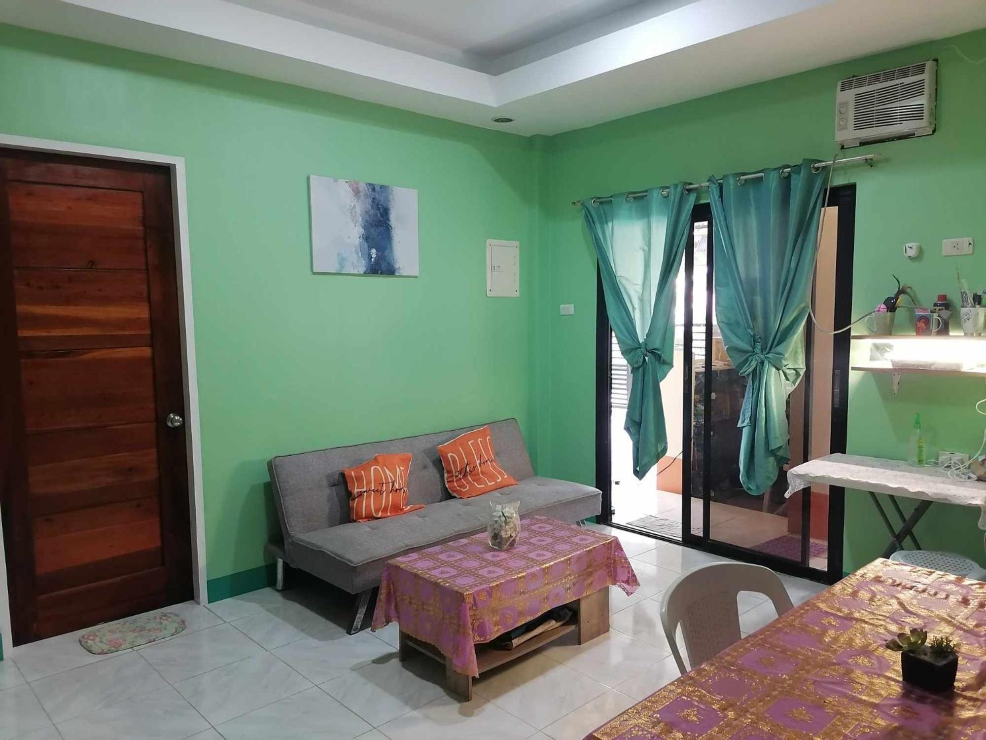 Andresas Homestay Loboc Exteriör bild