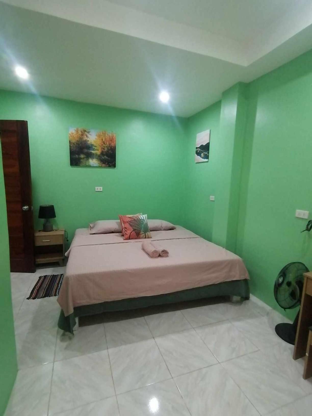 Andresas Homestay Loboc Exteriör bild
