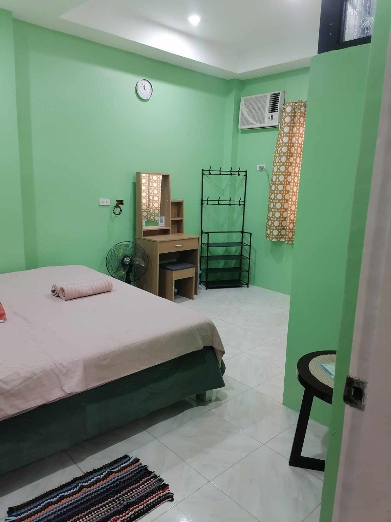 Andresas Homestay Loboc Exteriör bild