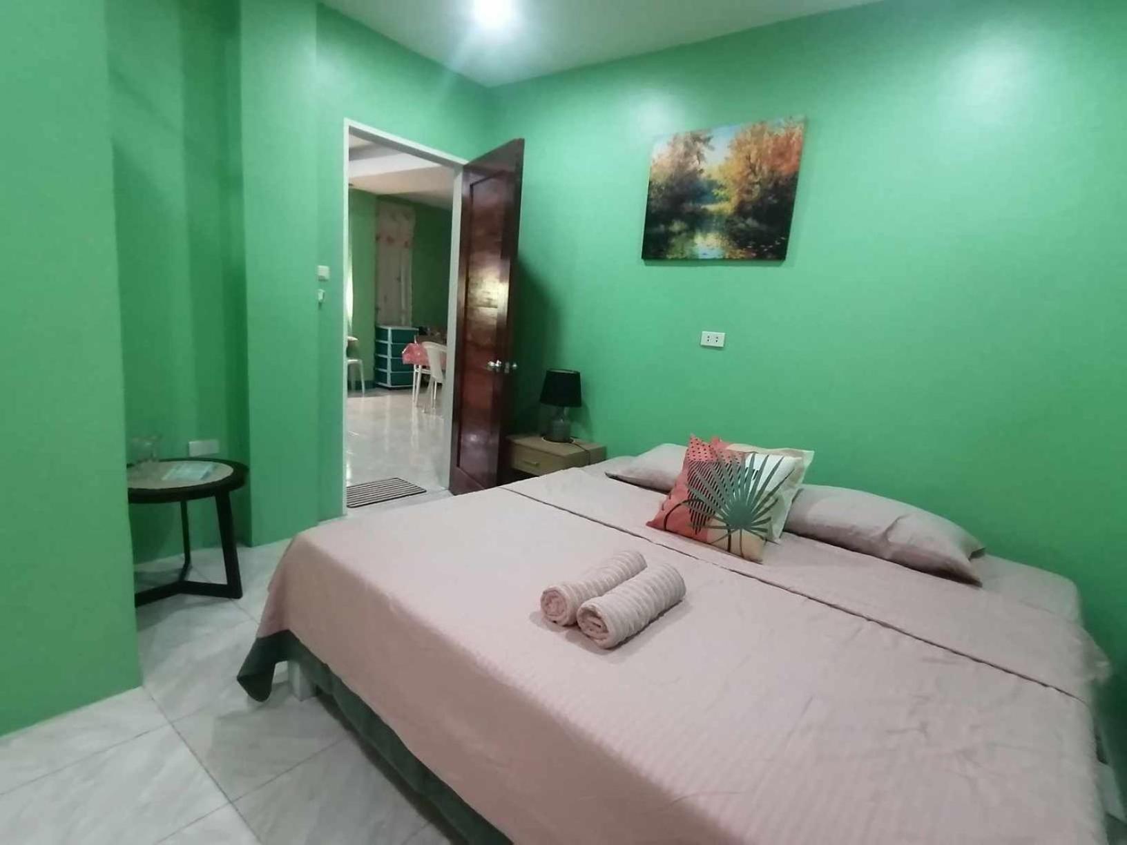 Andresas Homestay Loboc Exteriör bild