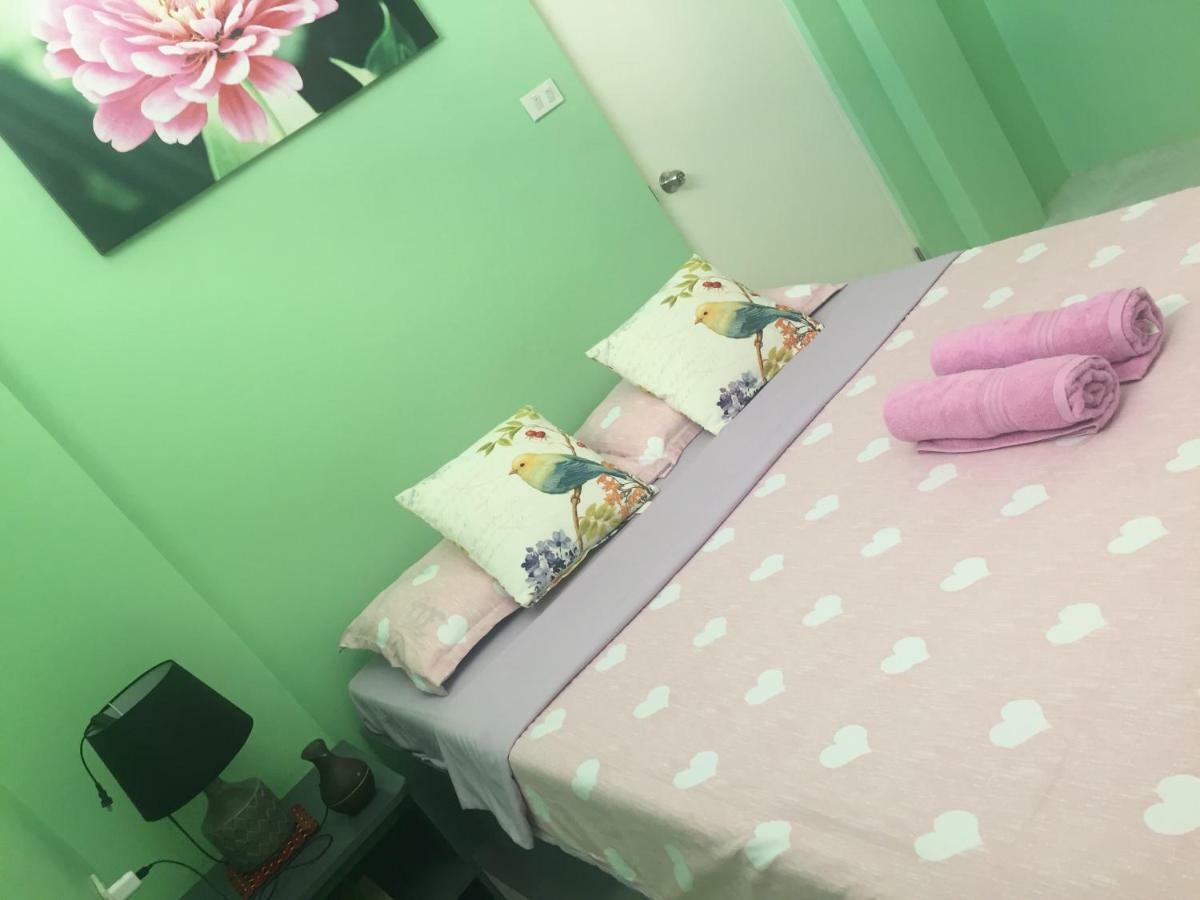 Andresas Homestay Loboc Exteriör bild